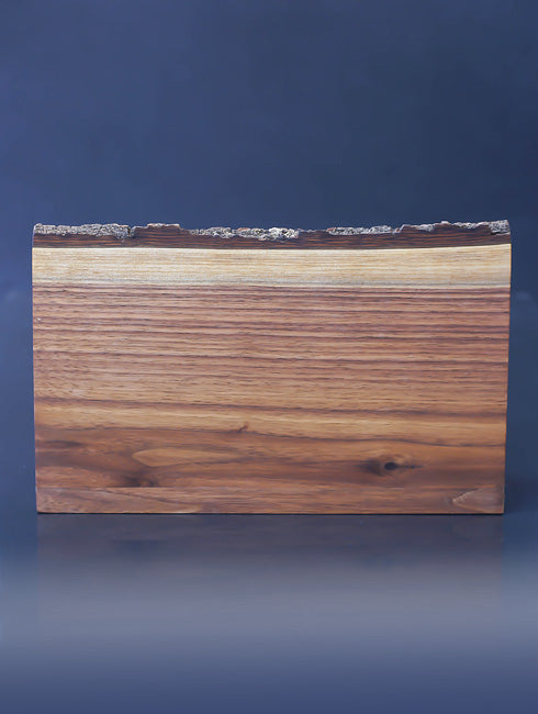 Canopy Wall Plaque - Chocolate Walnut Wall Plaque Eclipse Awards