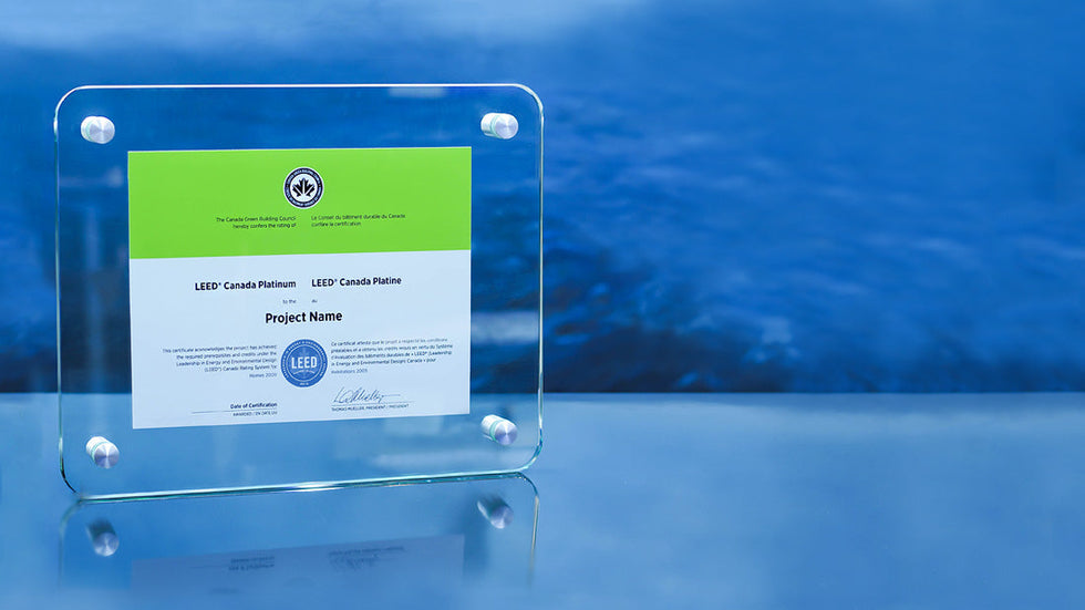 Clarity Glass Certificate Frame Wall Plaque Eclipse Awards
