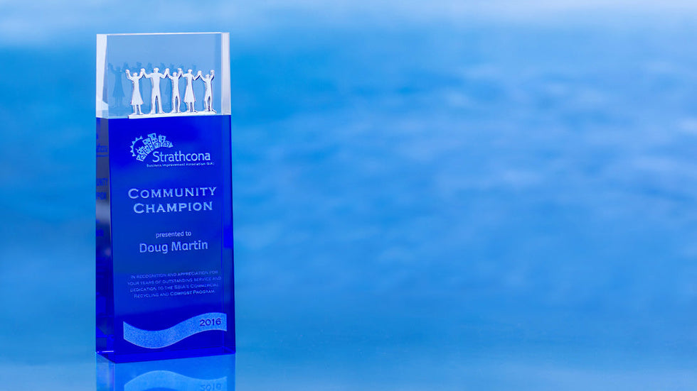 Community Award Trophy Eclipse Awards