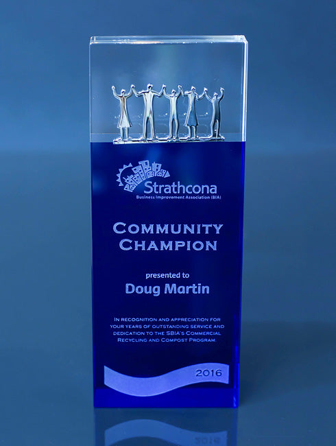 Community Award Trophy Eclipse Awards