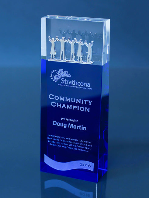 Community Award Trophy Eclipse Awards