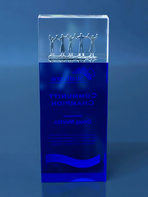 Community Award Trophy Eclipse Awards