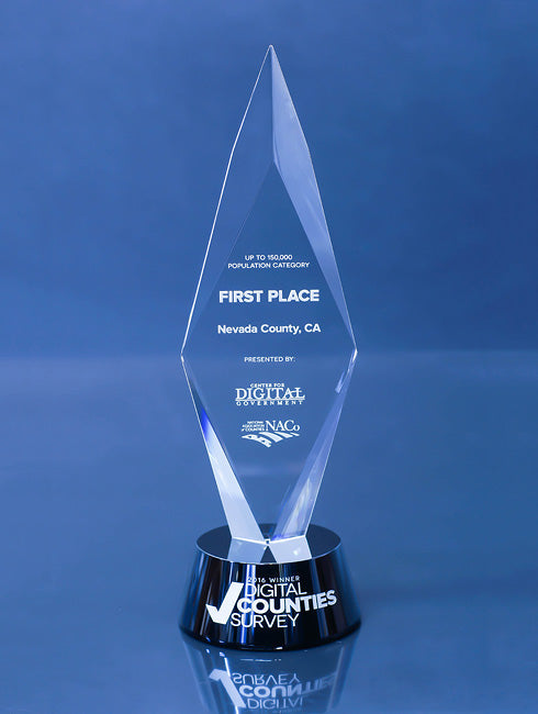 Emperor's Award Trophy Eclipse Awards