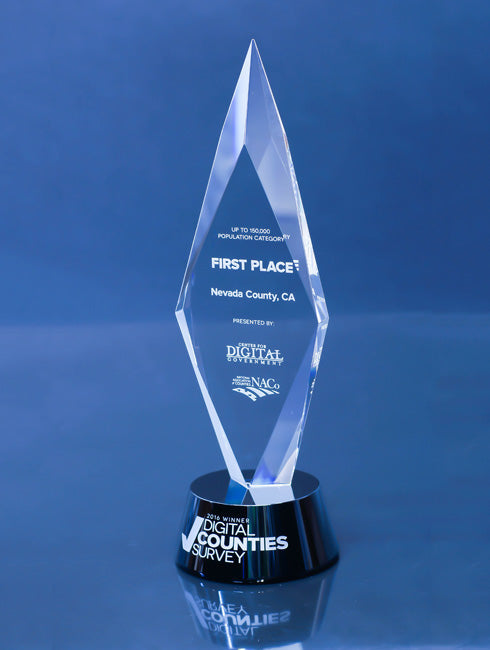 Emperor's Award Trophy Eclipse Awards