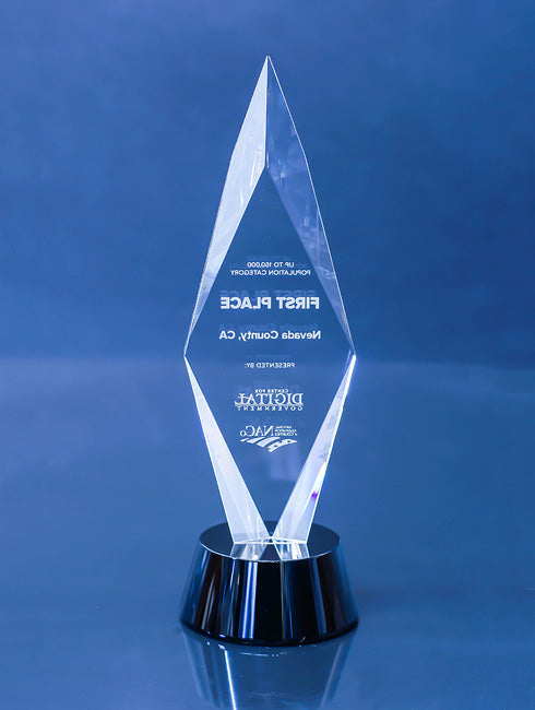 Emperor's Award Trophy Eclipse Awards