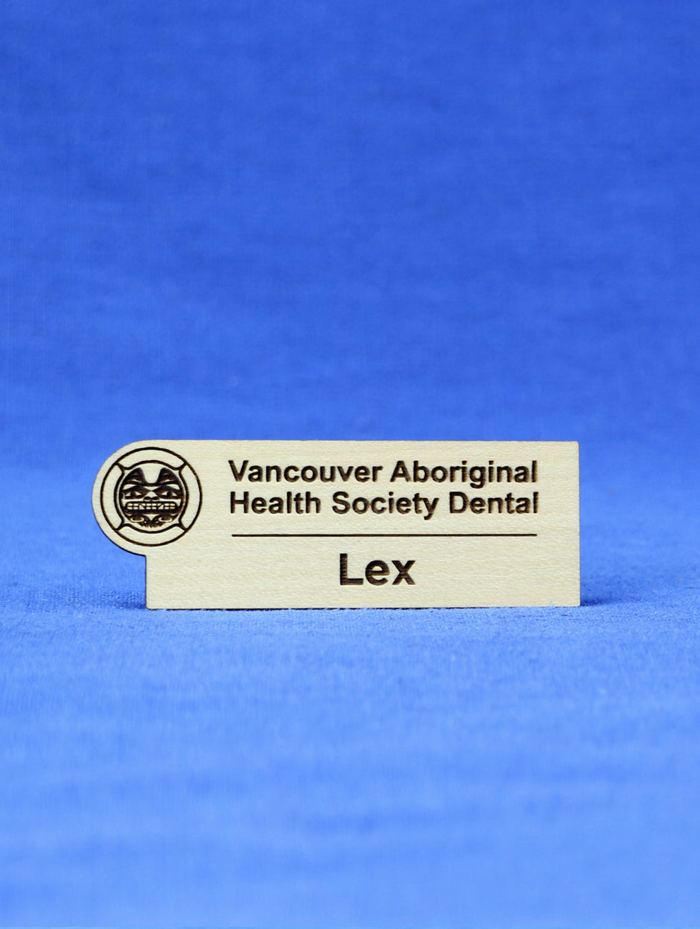 Sunwood Eco-Friendly Name Tags Name Tag Eclipse Awards