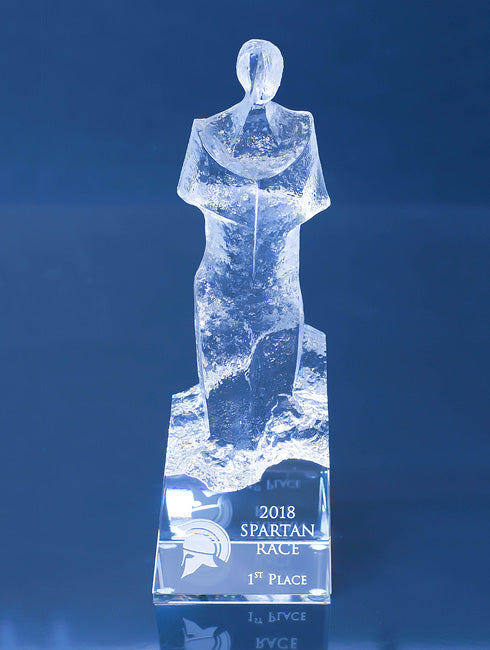 Crystal Olympia Trophy Eclipse Awards