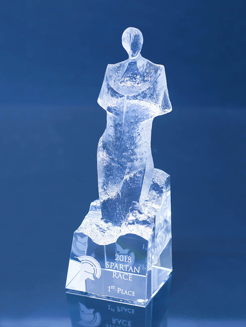 Crystal Olympia Trophy Eclipse Awards