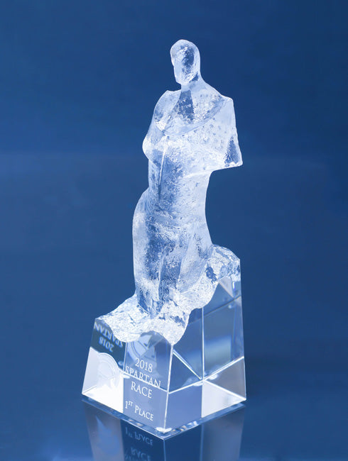 Crystal Olympia Trophy Eclipse Awards