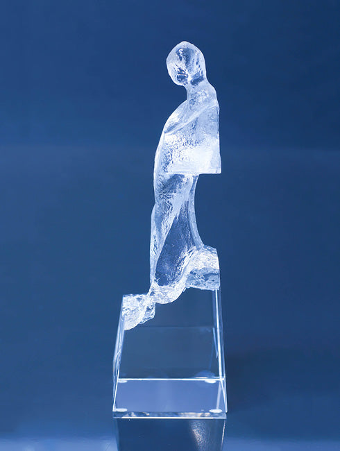 Crystal Olympia Trophy Eclipse Awards