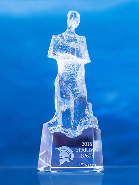 Crystal Olympia Trophy Eclipse Awards OS