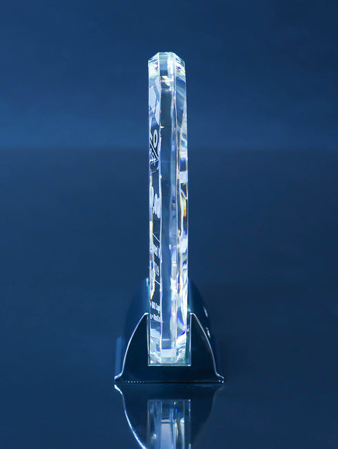 Ovation Crystal Deal Toy Trophy Eclipse Awards