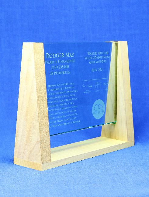 Panorama Award Trophy Eclipse Awards