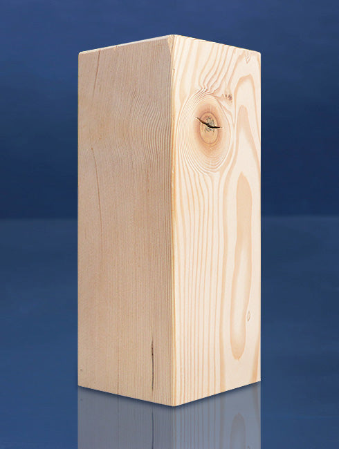 Revive Wood Column Award Trophy Eclipse Awards