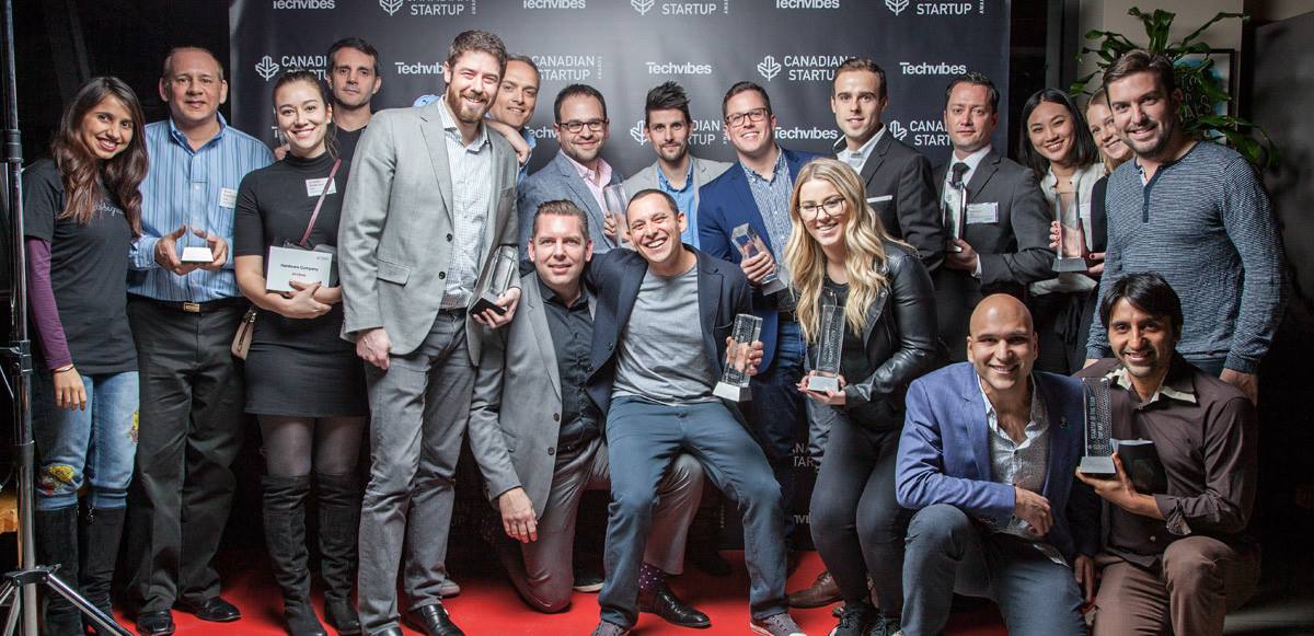 Cdn Startup of the Year Awards