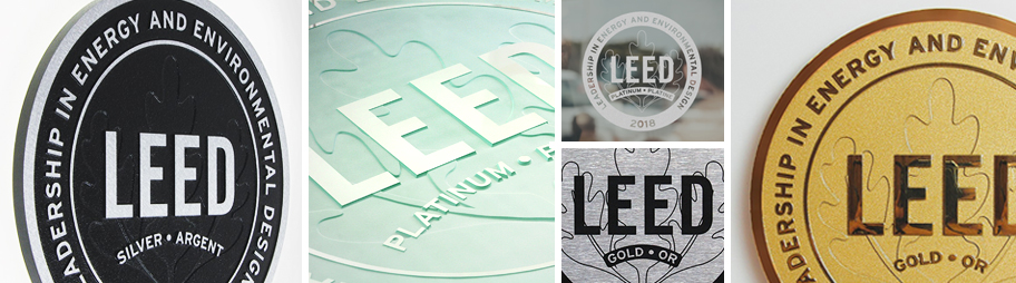 LEED Promotional Products by Eclipse Awards