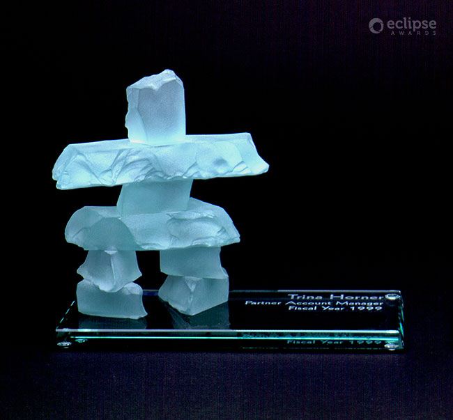 classic-personalized-sandblasted-nonprofit-recognition-trophy-BC-inukshuk