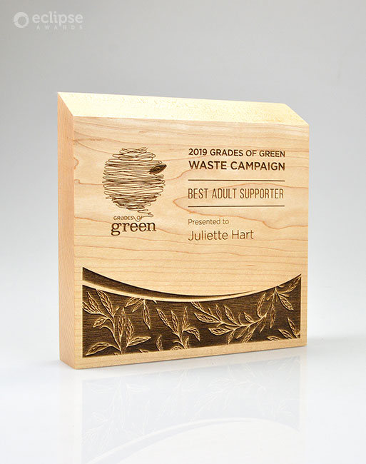sustainable-eco-friendly-laser-engraved-custom-wood-awards-charity-trophy-usa