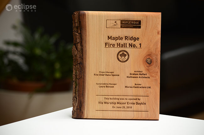 unique-eco-friendly-green-salvaged-wood-wall-plaque_fire-hall-plaque-canada_custom-design