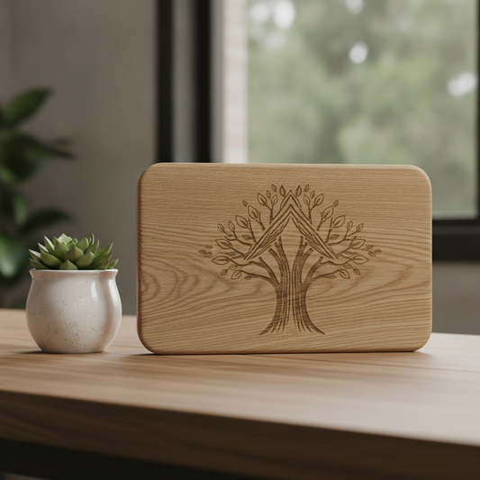 What are the best sustainable award options for corporate employee recognition programs?