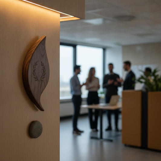How can I display awards in a way that motivates future participation?