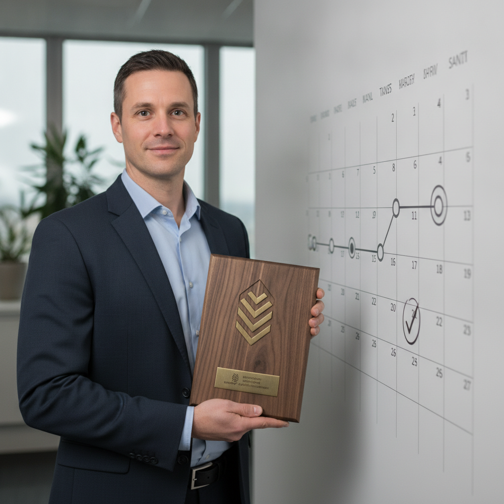 How do I track my award order after it ships?