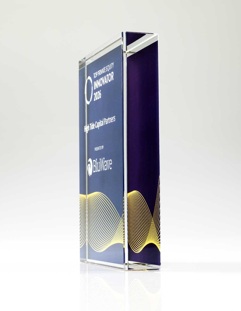 Top Private Equity Innovator - Crystal Desktop Award Client Program Vendor