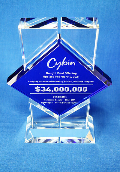 Change Agent Deal Toy Trophy Eclipse Awards Large