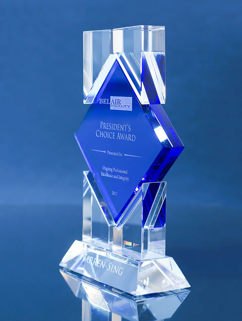 Change Agent Award Trophy Eclipse Awards   