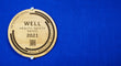 Truewood Circle Wall Plaque with Aluminum Hardware Wall Plaque Eclipse Awards   