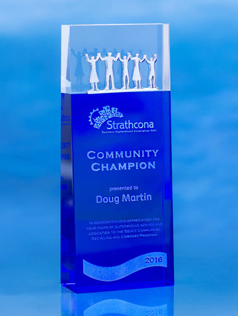 Community Award Trophy Eclipse Awards Large