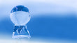 Crystal Ball Award Trophy Eclipse Awards   