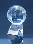 Crystal Ball Award Trophy Eclipse Awards   