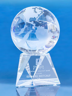 Crystal Globe Award