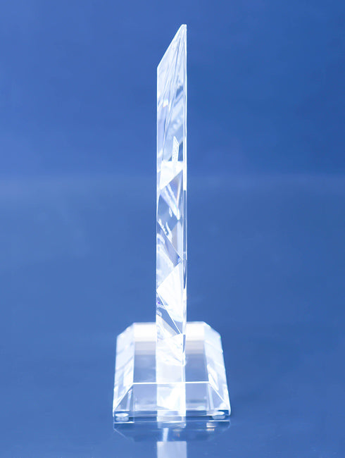 Crystal Royal Diamond Award Trophy Eclipse Awards   