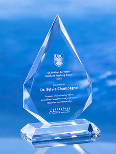 Crystal Royal Diamond Award