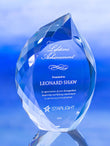 Crystal Flame Trophy Eclipse Awards OS