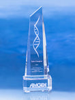 Crystal Elation Trophy Eclipse Awards OS