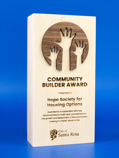 Fellowship Wood Award