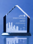 Habitat Award Trophy Eclipse Awards   