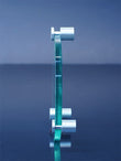 High Profile Circular Glass Wall Plaque Wall Plaque Eclipse Awards   