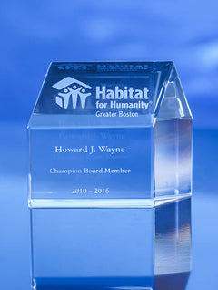 Homestead Crystal Award