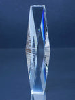 Infinity Crystal Column Trophy Eclipse Awards   