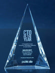 Crystal Innovation Trophy Trophy Eclipse Awards   