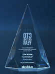 Crystal Innovation Trophy Trophy Eclipse Awards   