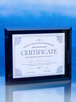 Integrity Glass Wall Frames Wall Plaque Eclipse Awards Large: 8.5
