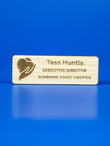 Sunwood Eco-Friendly Name Tags Name Tag Eclipse Awards   