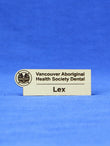 Sunwood Eco-Friendly Name Tags Name Tag Eclipse Awards   