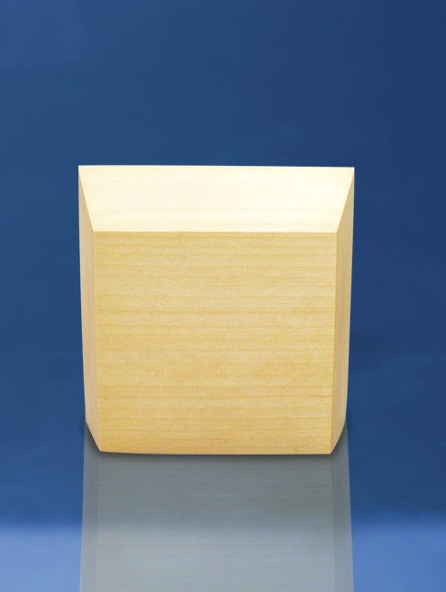 The Maple Block | Wooden Award | Desktop | Laser Engraved Trophy Eclipse Awards