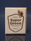 Pacific Wood Wall Plaque Wall Plaque Eclipse Awards   